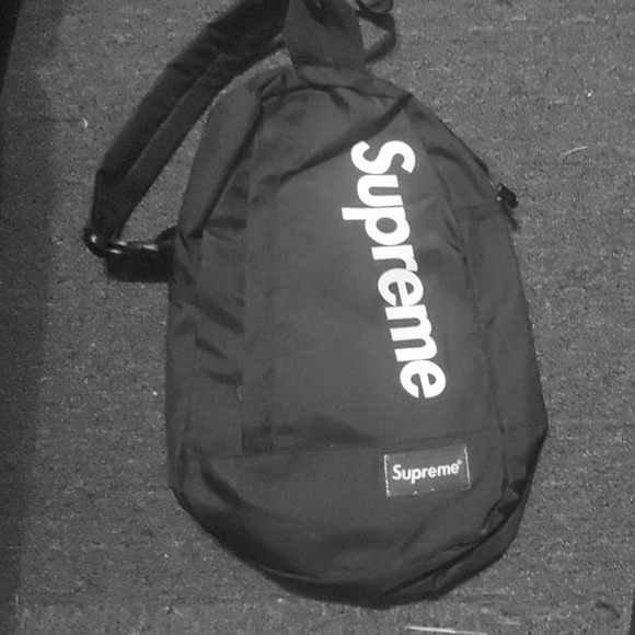 Supreme Bags Supreme Shoulder Bookbag Poshmark